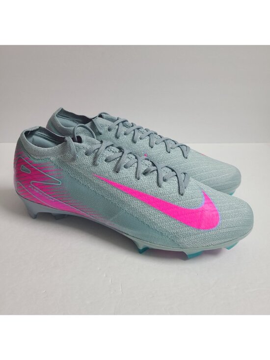 NEW Nike Zoom Mercurial Vapor 16 Elite FG Soccer Cleats FQ1457-301 Size 12 Blue main image 5